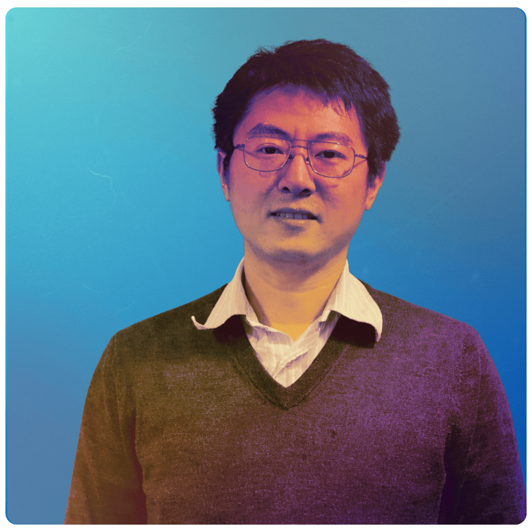 Image of Dr. Liang Zhao